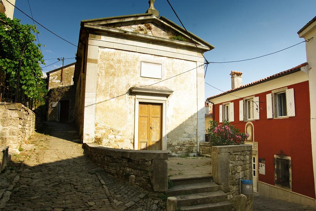 Guesthouse Villa Marija Motovun Ruang foto