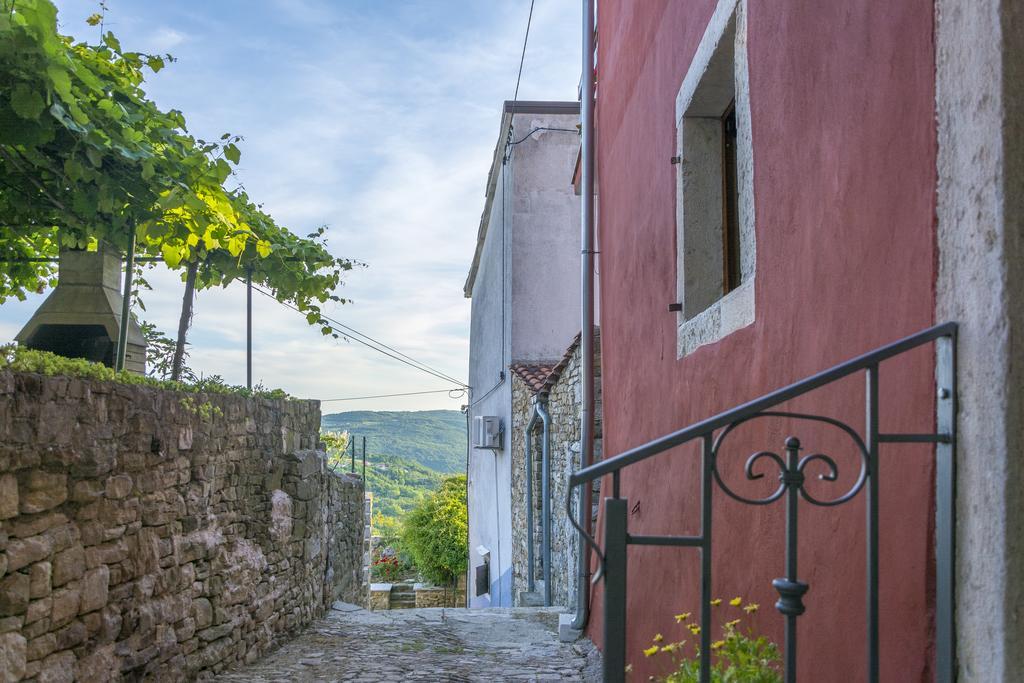 Guesthouse Villa Marija Motovun Bagian luar foto